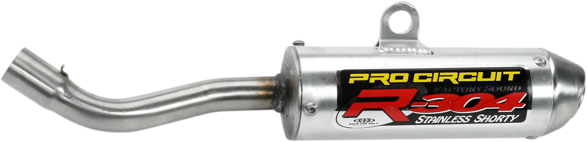 R-304 silenziatore per YZ125 22-23