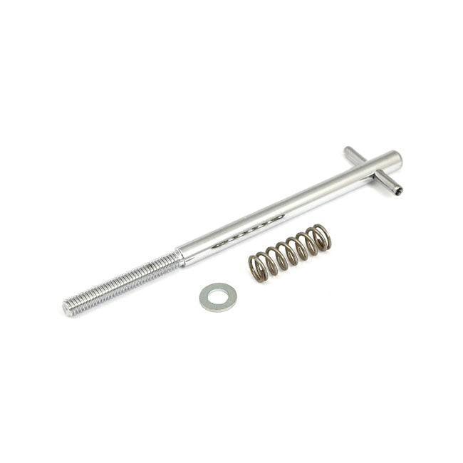 Idle Screw, Hand Adj. For Harley-Davidson