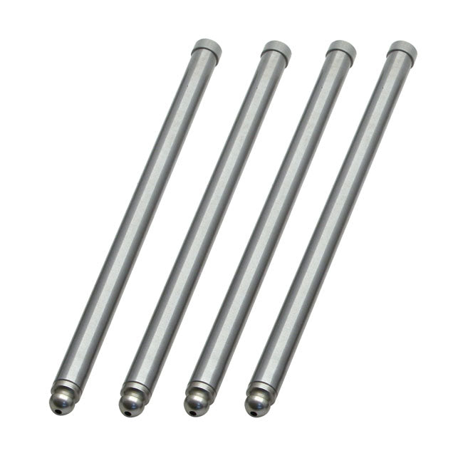 S&S Non Adj. Chr. Moly Pushrod Set For Harley-Davidson