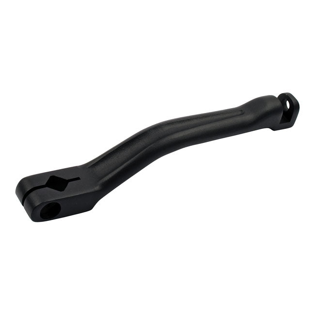 Power' Kickstart Arm Black For Harley-Davidson