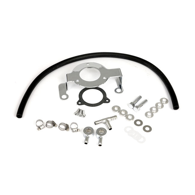 Aircleaner Adapter Bracket Kit For Harley-Davidson