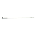 Clutch Lever Rod Chrome For Harley-Davidson