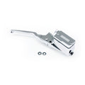 H.B. Master Cylinder, Chrome 3/4 Inch For Harley-Davidson
