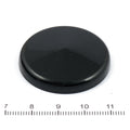 Black 1-7/16" (35MM) Diameter Emblem For Harley-Davidson