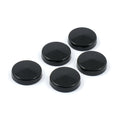 Smoothtopps, Push-On Cover Kit, Black For Harley-Davidson