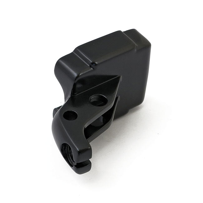 Clutch Lever Bracket, Black For Harley-Davidson