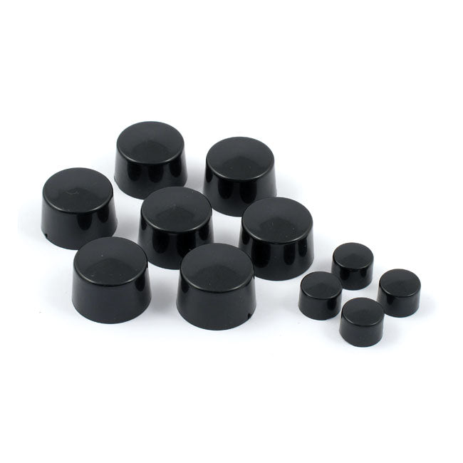 Smoothtopps, Push-On Cover Kit For Harley-Davidson