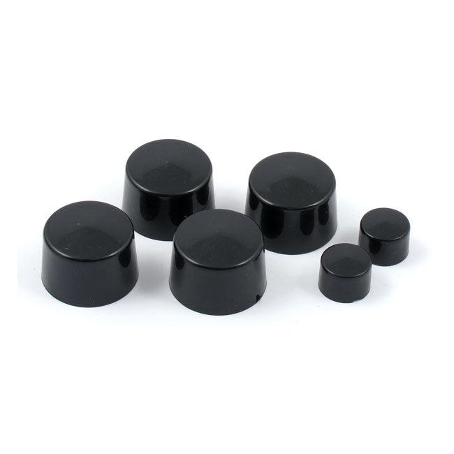 Smoothtopps, Push-On Cover Kit For Harley-Davidson
