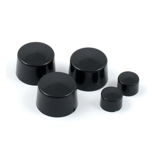 Smoothtopps, Push-On Cover Kit For Harley-Davidson