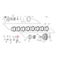 Clutch Inner Ramp For Harley-Davidson