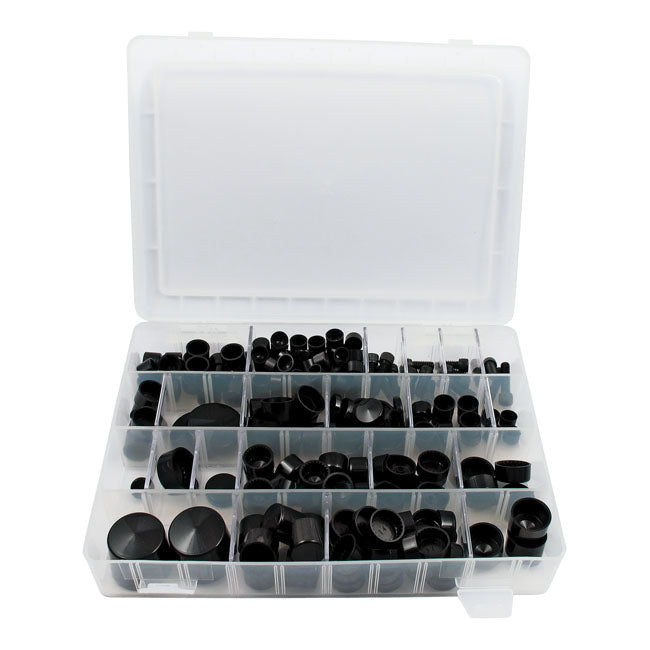 Smoothtopps, Push-On Cover Kit For Harley-Davidson