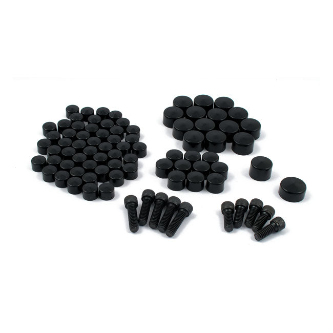 Smoothtopps, Cover Kit For Harley-Davidson