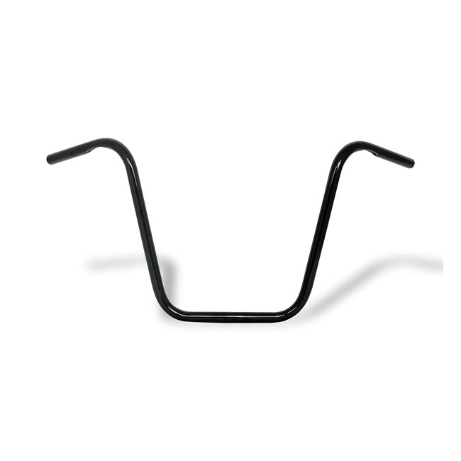 Apehanger Handlebar, 16" Rise For Harley-Davidson