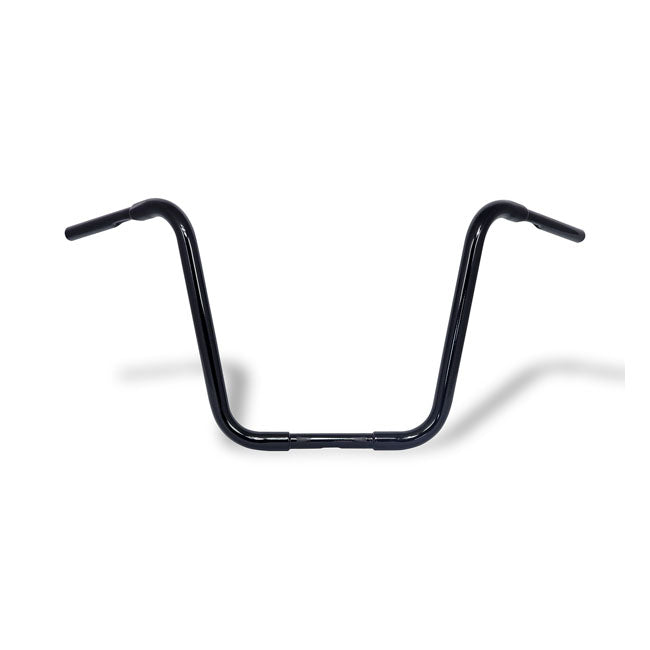 1-1/4" Buffalo Apehangers, 16" High For Harley-Davidson
