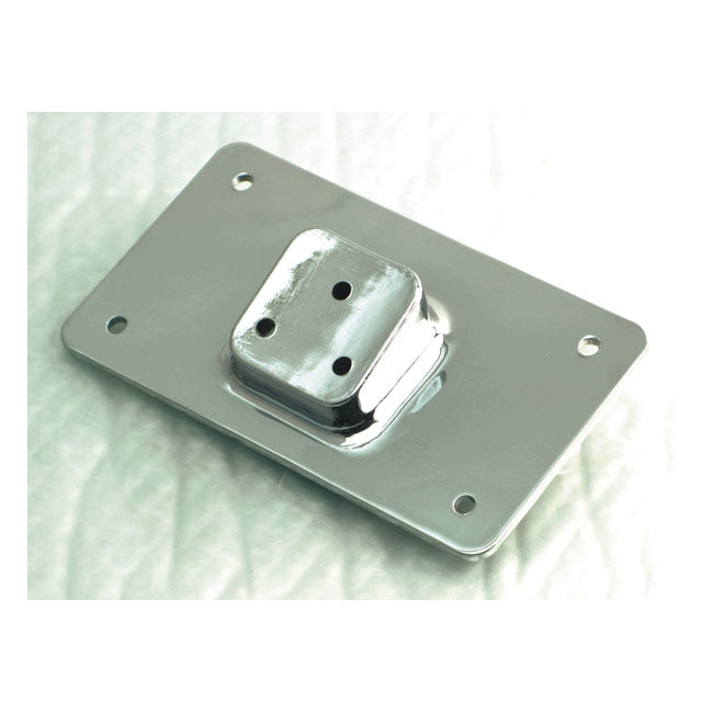 Licence Plate Bracket For Harley-Davidson