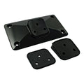Licence Plate Bracket, Pyramid-Style For Harley-Davidson
