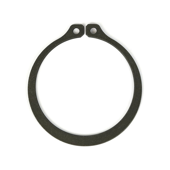 Retaining Ring, Front Wheel Hub Cap For Harley-Davidson
