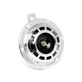 Chrome Teragon Horn, 12v, 4a For Harley-Davidson