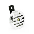 Slotted Mini Horn 2 1/2" For Harley-Davidson