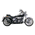 Paughco Upswept Fishtail For Harley-Davidson