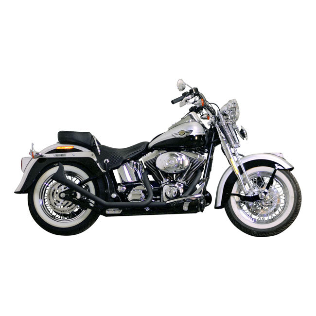 Paughco Upswept Fishtail For Harley-Davidson
