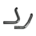 Paughco Front And Rear Heatshield Set For Harley-Davidson