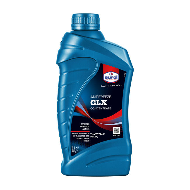 Eurol Coolant -36 Celcius, 1-Liter For Harley-Davidson