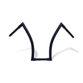 Bad Ape Apehangers, Black For Harley-Davidson