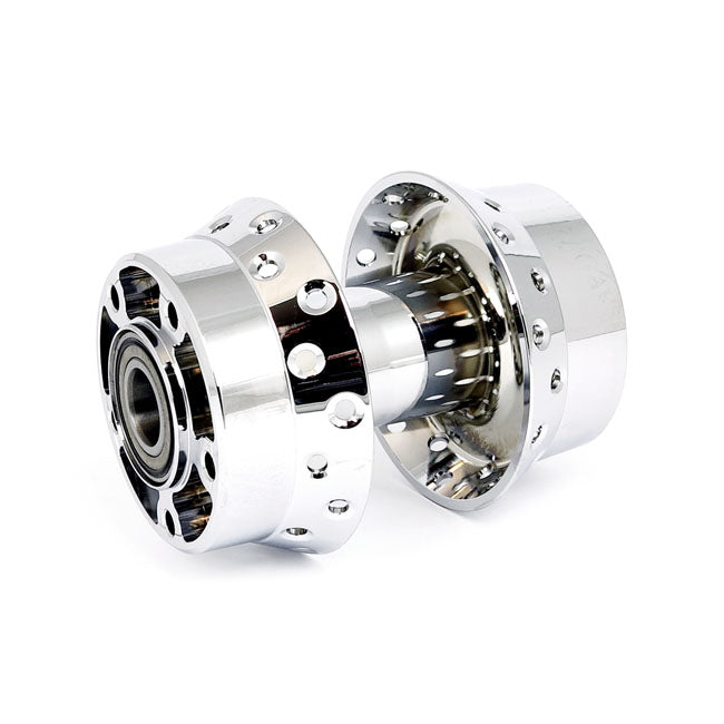 Front Wheel Hub, With Abs For Harley-Davidson