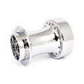 Rear Wheel Hub, With Abs For Harley-Davidson