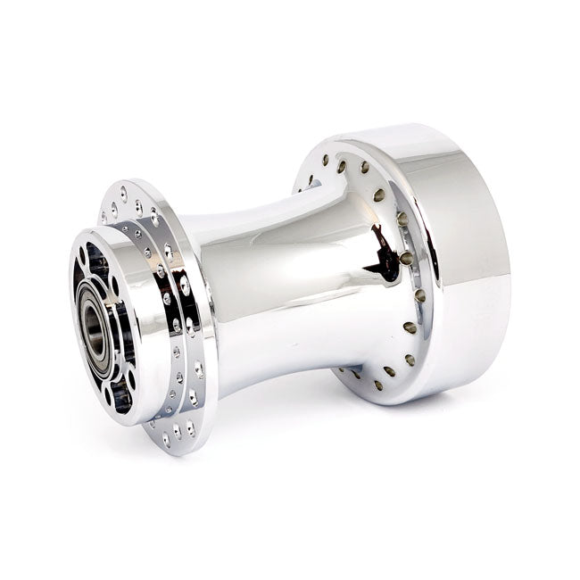 Rear Wheel Hub, With Abs For Harley-Davidson