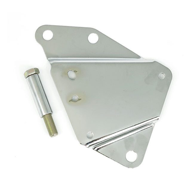 Bracket Kit, Tool Box Mount For Harley-Davidson