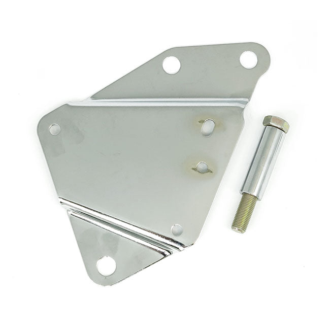 Bracket Kit, Tool Box Mount For Harley-Davidson