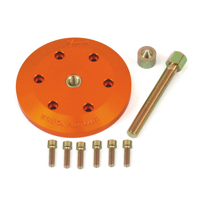 Barnett, Scorpion Clutch Hub Puller Tool For Harley-Davidson