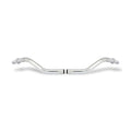 Early 2-Piece Handlebars For Harley-Davidson