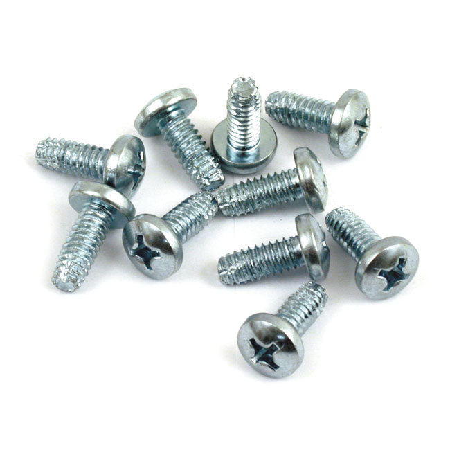 Screw, Handlebar Clamp Cover For Harley-Davidson