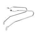 Motone, Triumph Saddlebag Support. Polished Stainless