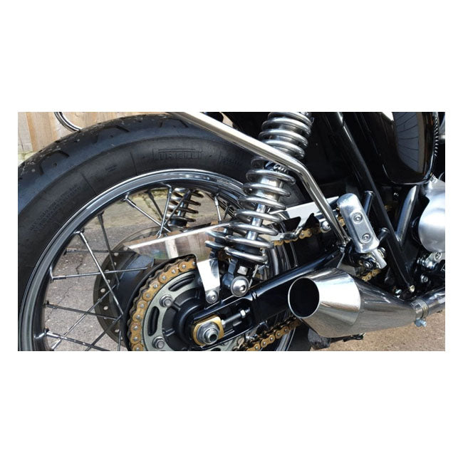 Motone, Tanto Chain Guard. Polished