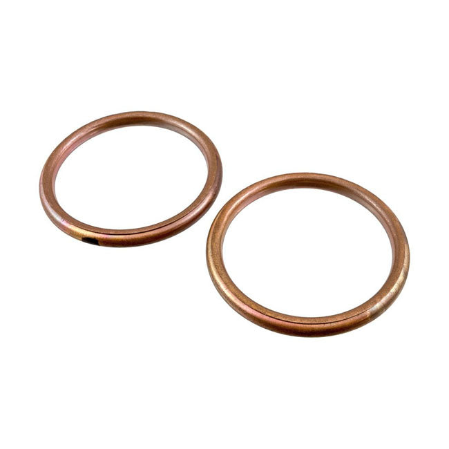 Motone Copper Exhaust Ring Gaskets