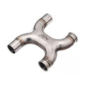 Motone, X-Pipe Lite Cat-Delete Exhaust System