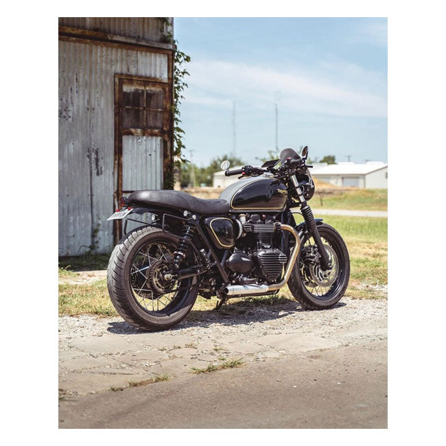 Motone Airblade Screen, Aluminum. Brushed Finish