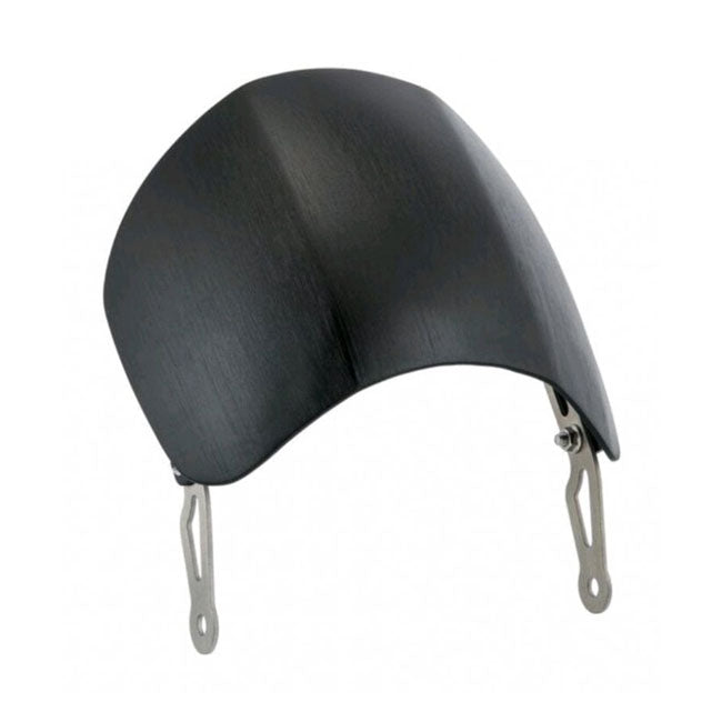 Motone Microblade-Bildschirm, Aluminium. Schwarz