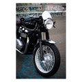 Motone Microblade Screen, Aluminum. Mirror Polished