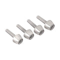 Motone, Shock Absorber Dress Up Kit. Polished