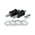 84-Up Style Handlebar Dampers For Harley-Davidson