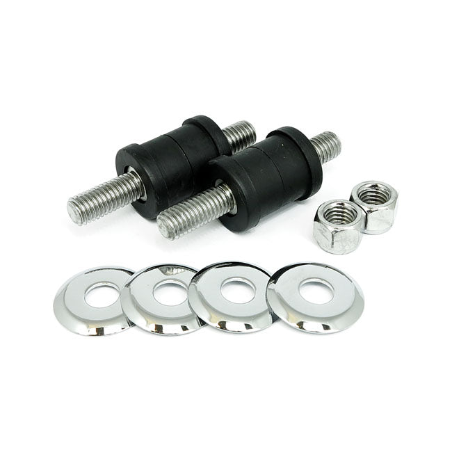 84-Up Style Handlebar Dampers For Harley-Davidson