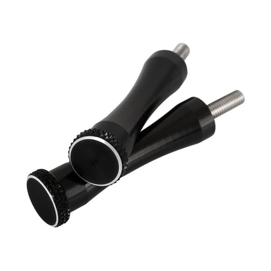 Motone, Long Quick Release Seat Bolts. 70Mm, Black