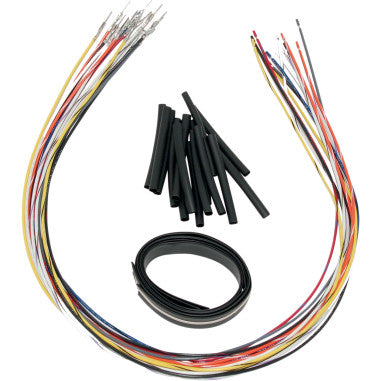 UNIVERSAL HANDLEBAR SWITCH WIRE EXTENSIONS FOR HARLEY-DAVIDSON