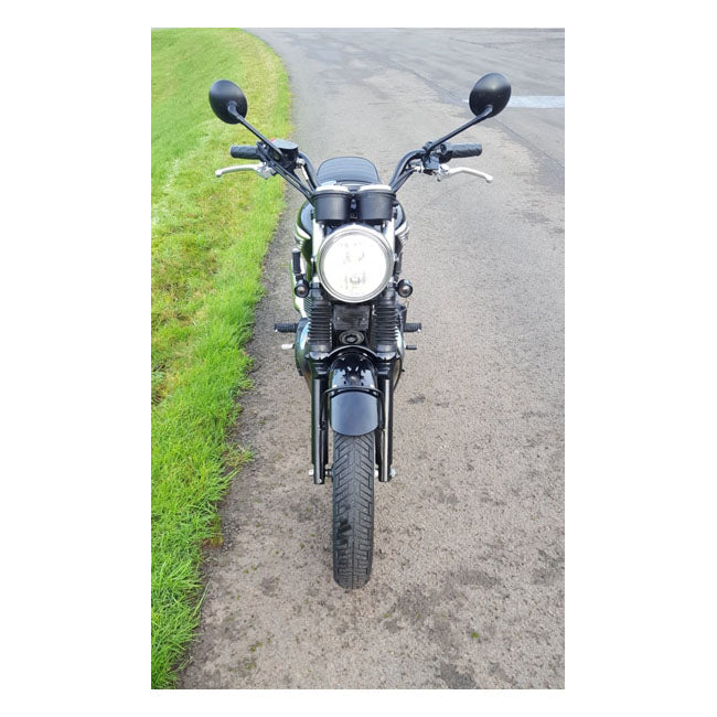 Motone, Fork Brace Mk.II. Black