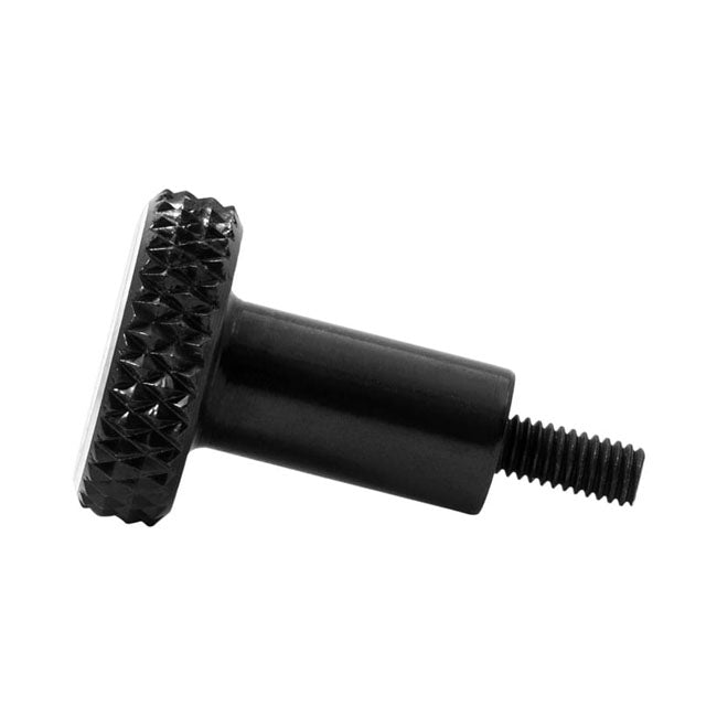 MOTO COTONE STOKE MOTO, KNURLED. Nero